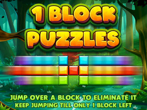 Play 1 Block Puzzles