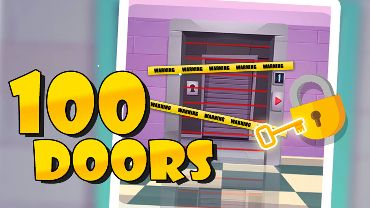 Play 100 Doors: Escape Puzzle