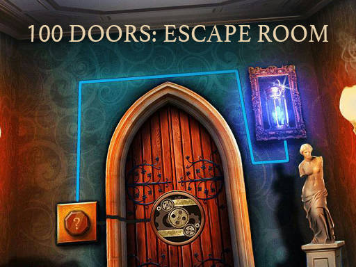 Play 100 Doors Escape Room