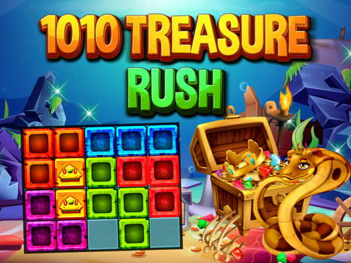 Play 1010 Treasure Rush