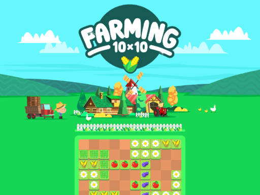 Play 10x10 Farming