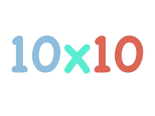 Play 10x10