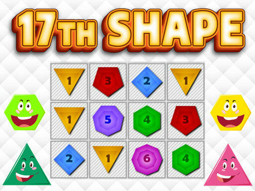 Play 17th Shape