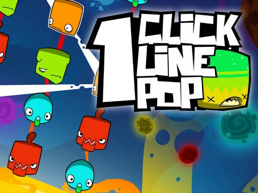 Play 1clic 1line 1pop