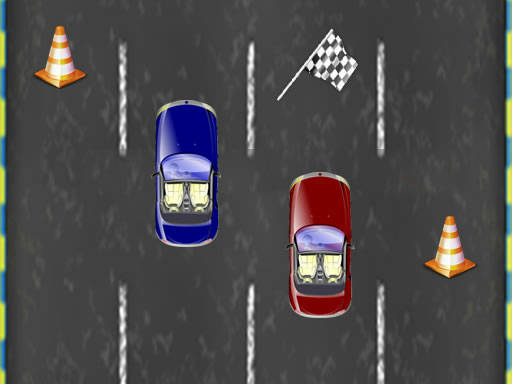 Play 2 Cars Online