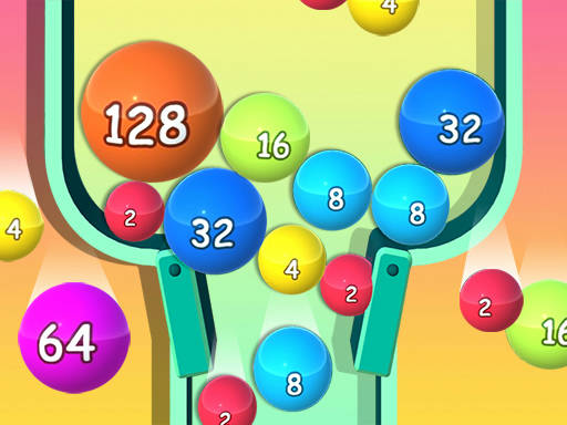 Play 2048 Ball Buster