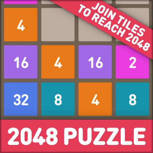 Play 2048: Puzzle Classic