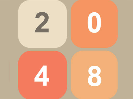 Play 2048