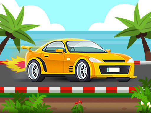 Play 2D Car Racing