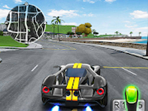 Play 3D Driving Class