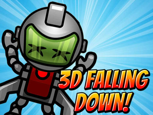 Play 3D Falling Down