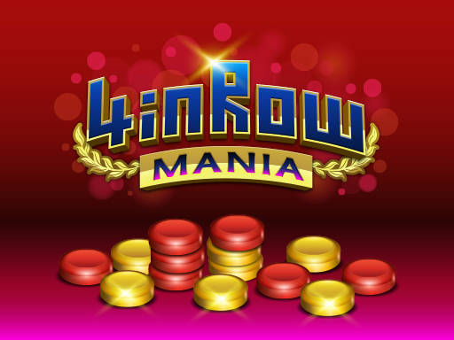 Play 4 in Row Mania