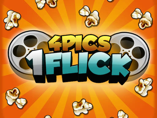 Play 4 Pics 1 Flick