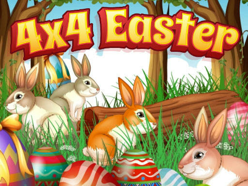 Play 4x4 Easter