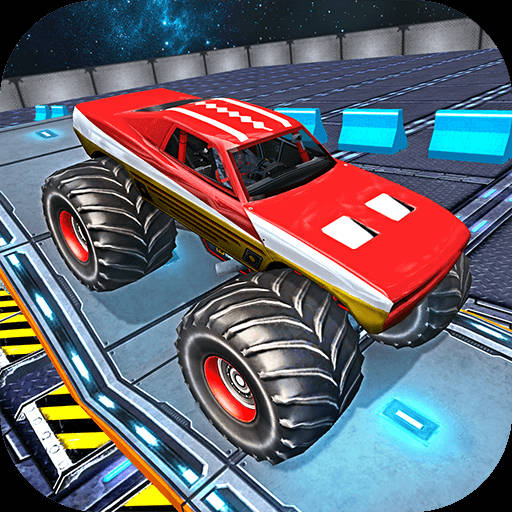 Play 4x4 Offroad Monster Truck