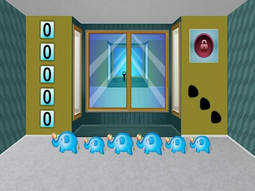 Play 5 Doors Escape