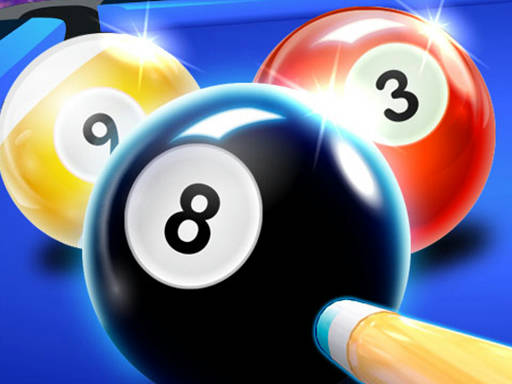 Play 8 Ball Pool Multiplayer