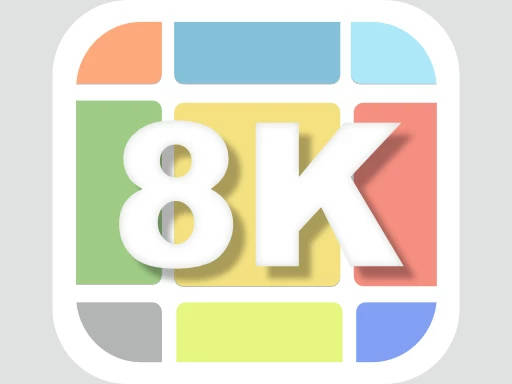 Play 8K - 3 match game