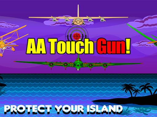 Play AA Touch Gun