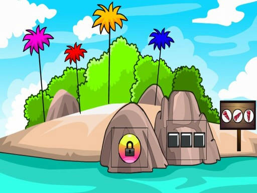 Play Abandoned Island Escape