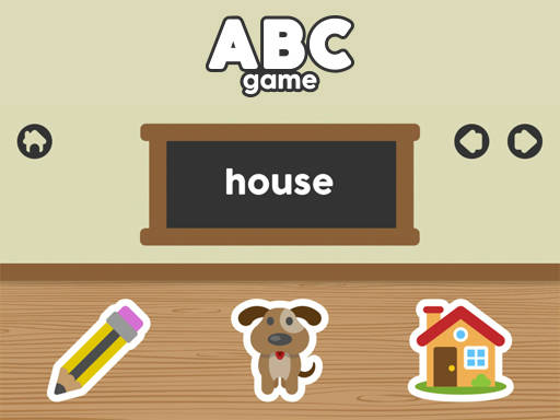 Play ABC game