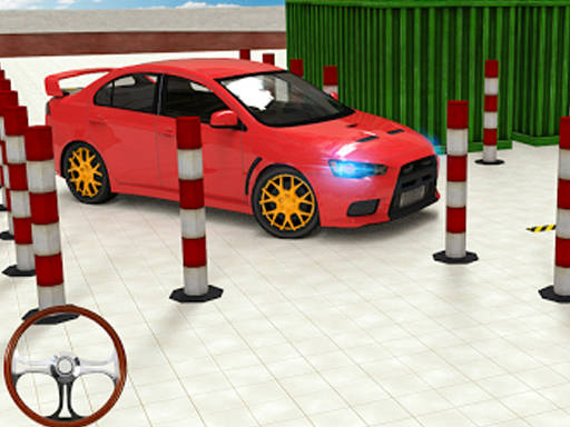 Play Advance Car parking 3d 2021