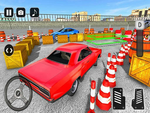 Play Advance Car Parking Pro : Car Parking Game