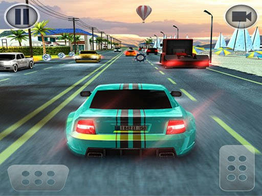 Play Advanced Car Parking 3D Simulator