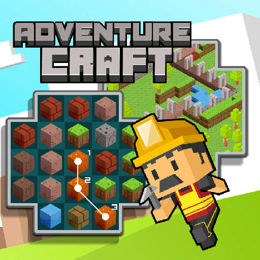 Play Adventure Craft