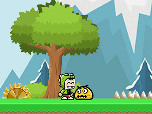 Play Adventure Of Green Kid