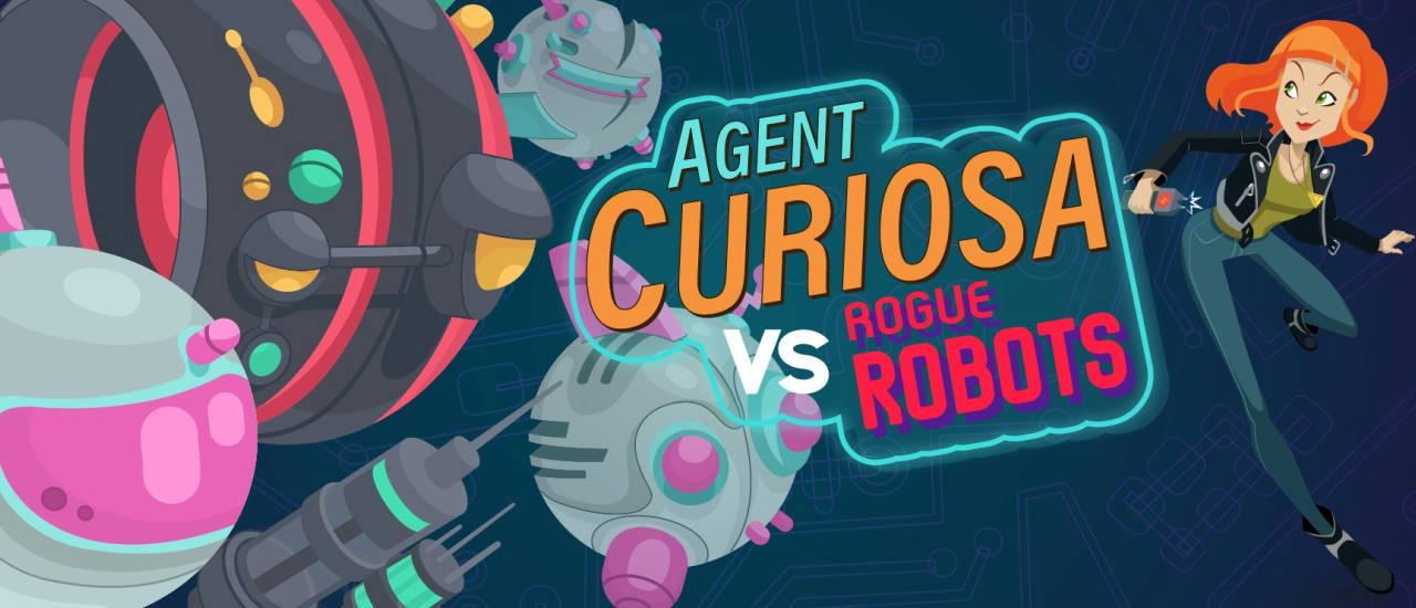 Play Agent Curiosa Rogue Robots