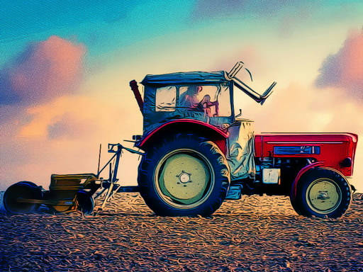 Play Agricultural Machines