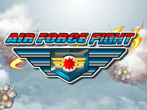 Play Air Force Fight