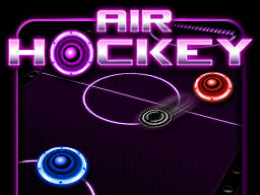 Play Air Hockey Pro