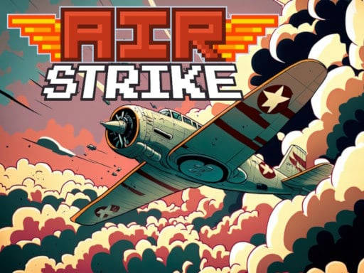 Play Air Strike World War