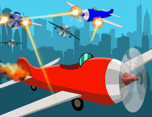 Play Airplane Battle