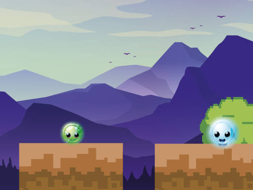 Play Alien Blocks Online Game