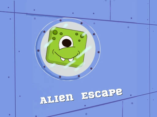 Play alien escape