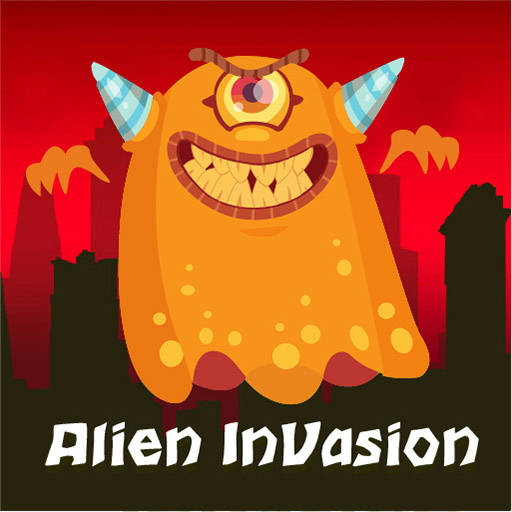 Play Alien invasion