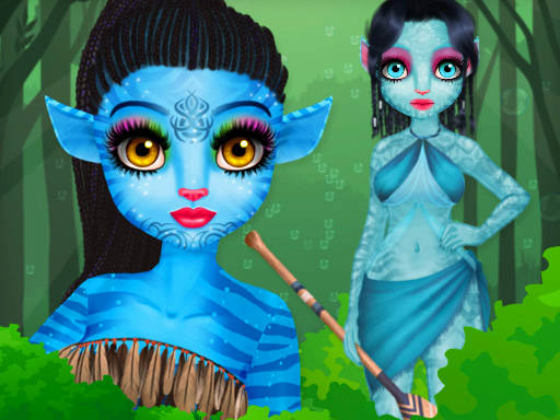 Play Alien Princess