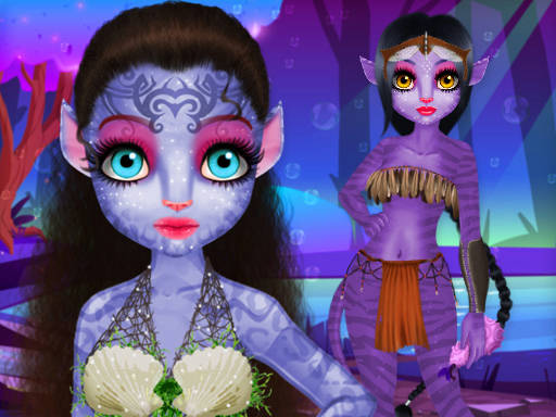 Play Alien Princess