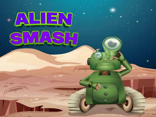 Play Alien Smash