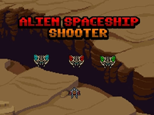 Play Alien Spaceship Shooter