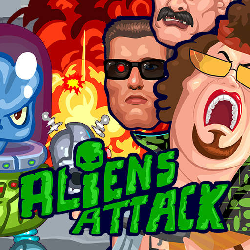 Play Aliens Attack