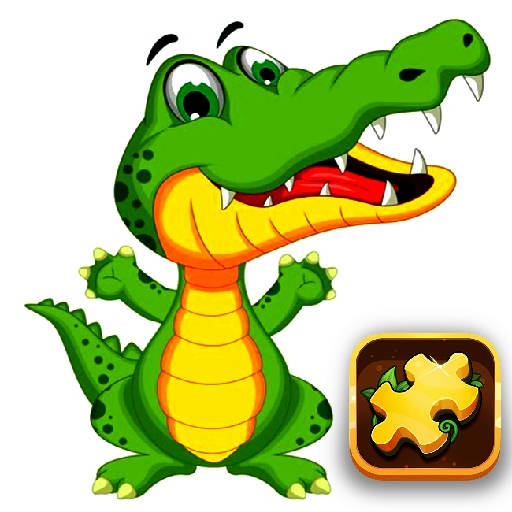 Play Aligator Puzzle