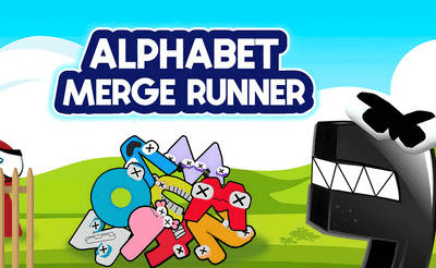 Play Alphabet Merge Runner