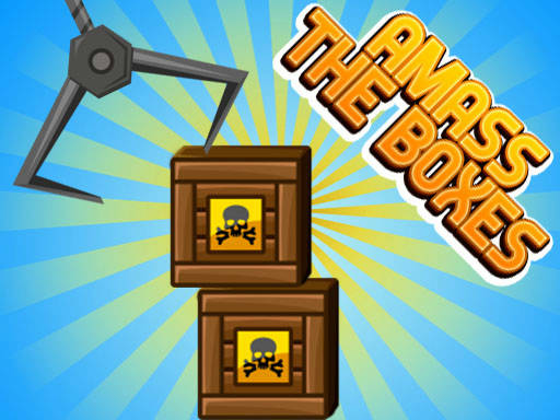 Play Amass The Boxes Game