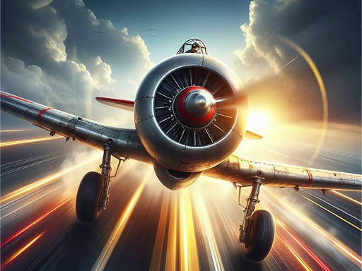 Play Amazing Airplane Racer