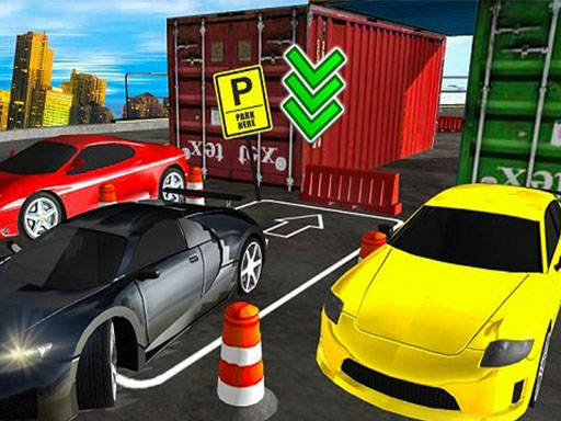 Play Amazing Car Parking 3d