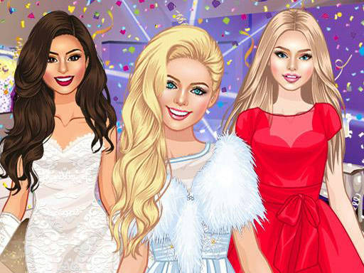 Play Amazing Glam Dress Up Girls Games